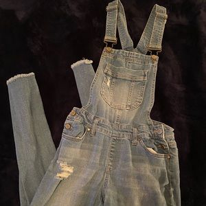 Women’s overalls